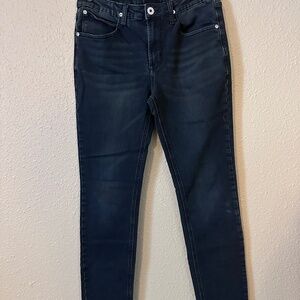 Hudson jeans, Boys, size 20, black